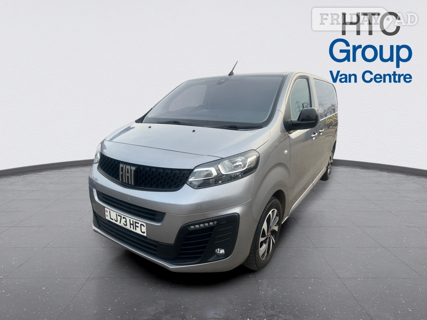 [ berth ]Fiat Scudo