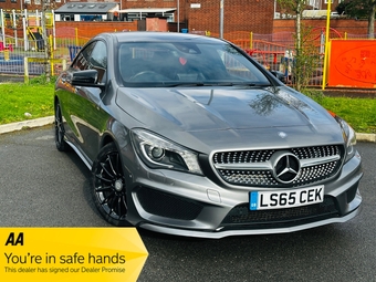 Mercedes-Benz CLA Class 2015