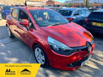 Renault Clio 2013