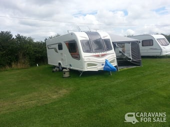 Protec Caravan cover