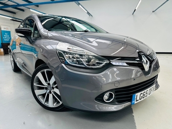 Renault Clio 2015