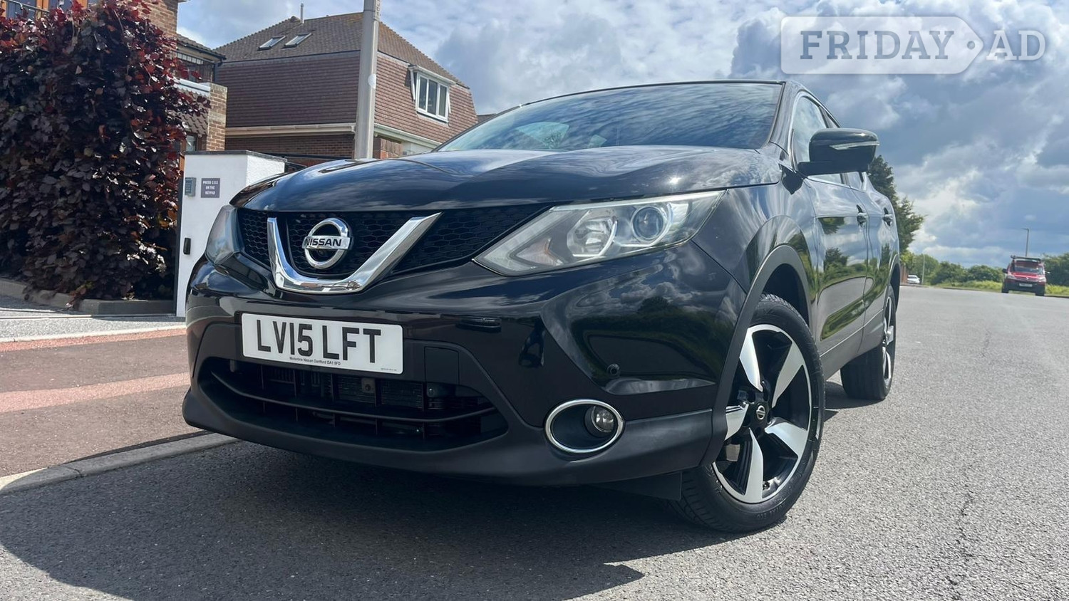 Nissan Qashqai Chatham
