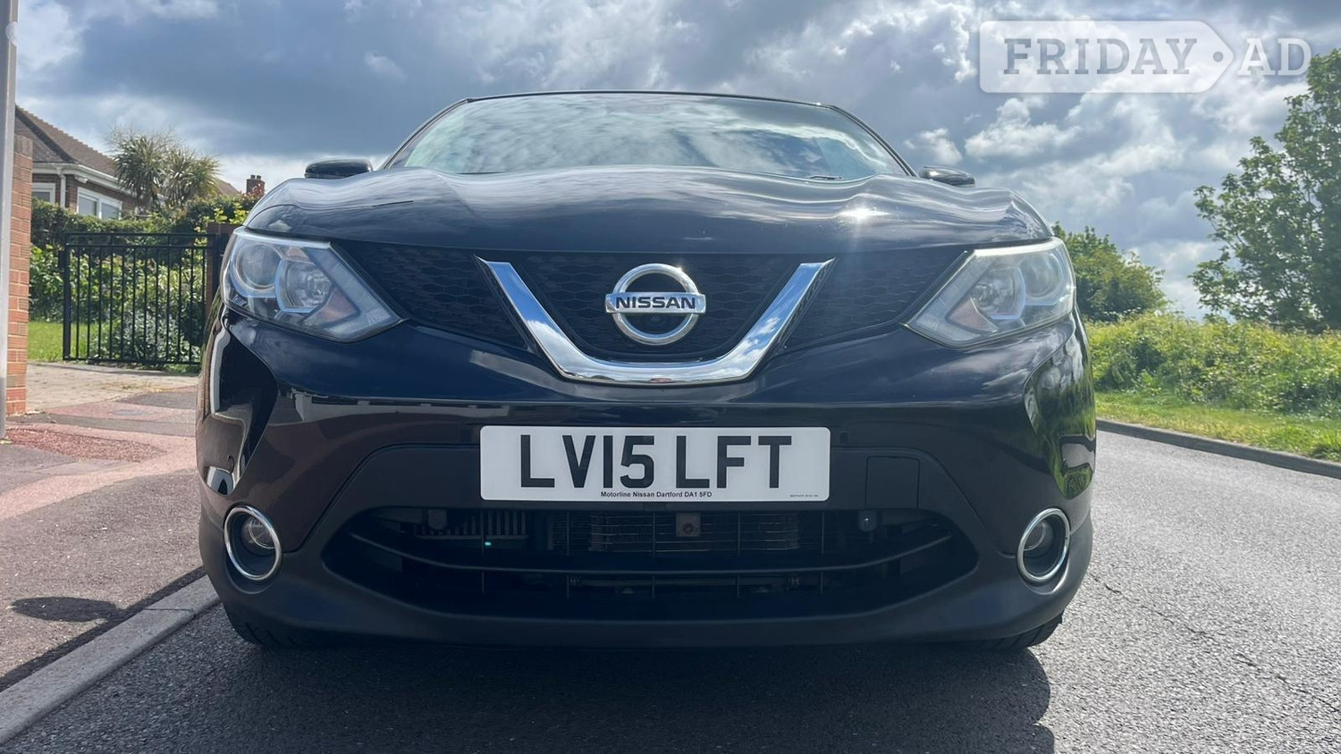 Nissan Qashqai 2015 - Cars in Chatham
