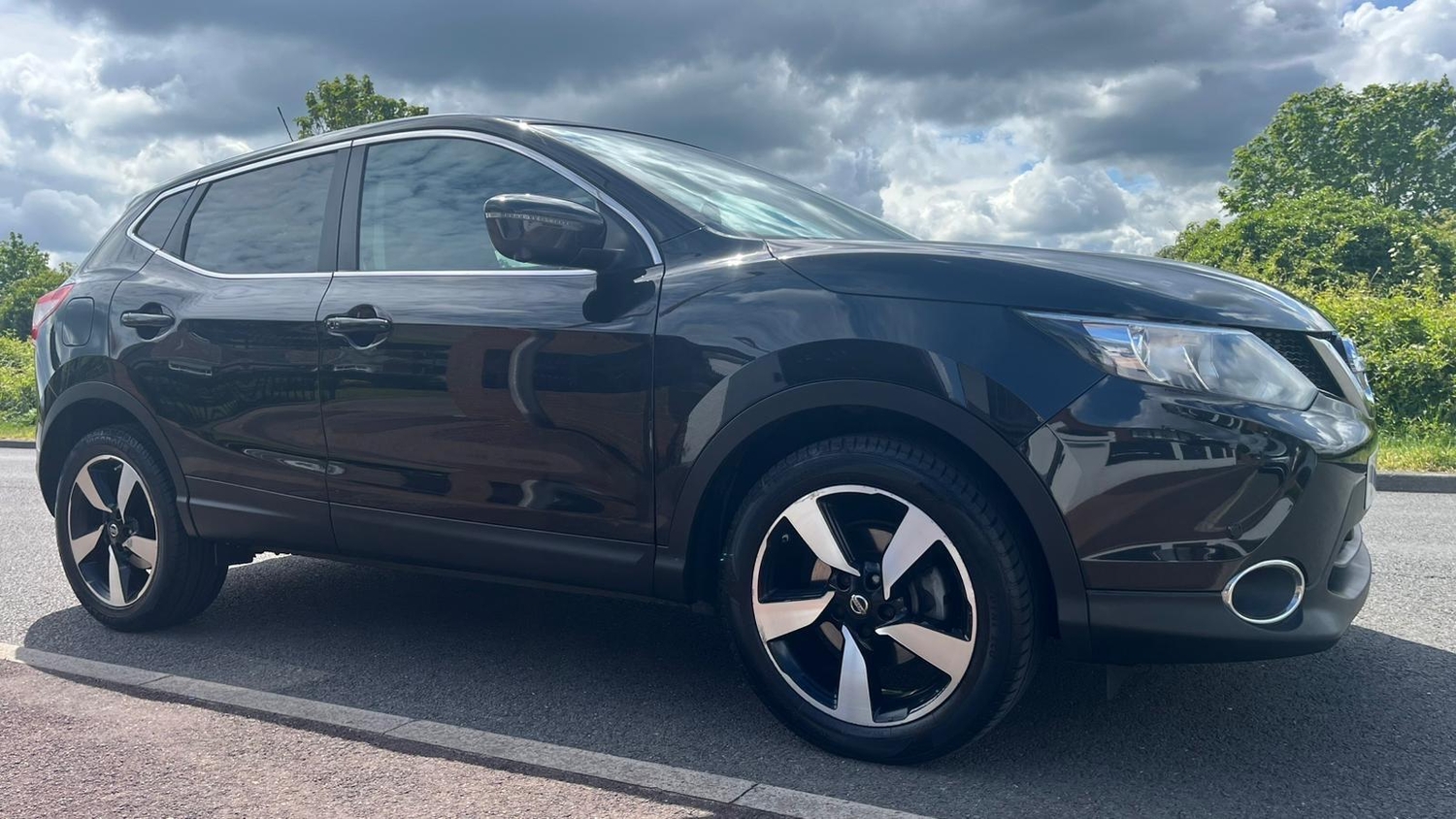 [ berth ]Nissan Qashqai