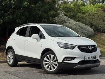 Vauxhall Mokka X 2017