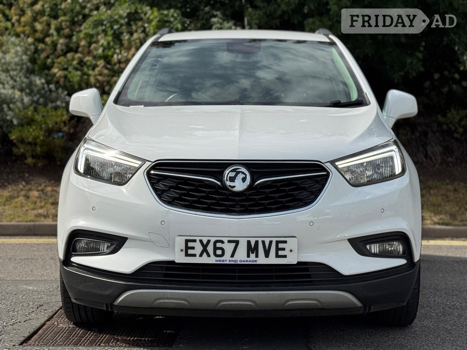 Vauxhall Mokka X Birmingham