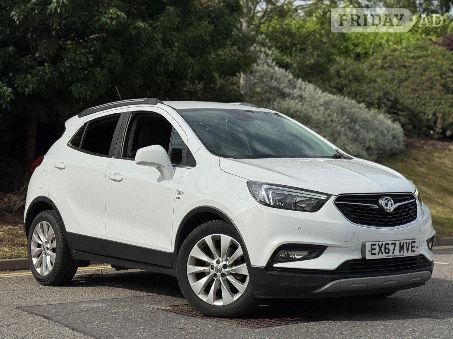 Vauxhall Mokka X 2017 in Birmingham