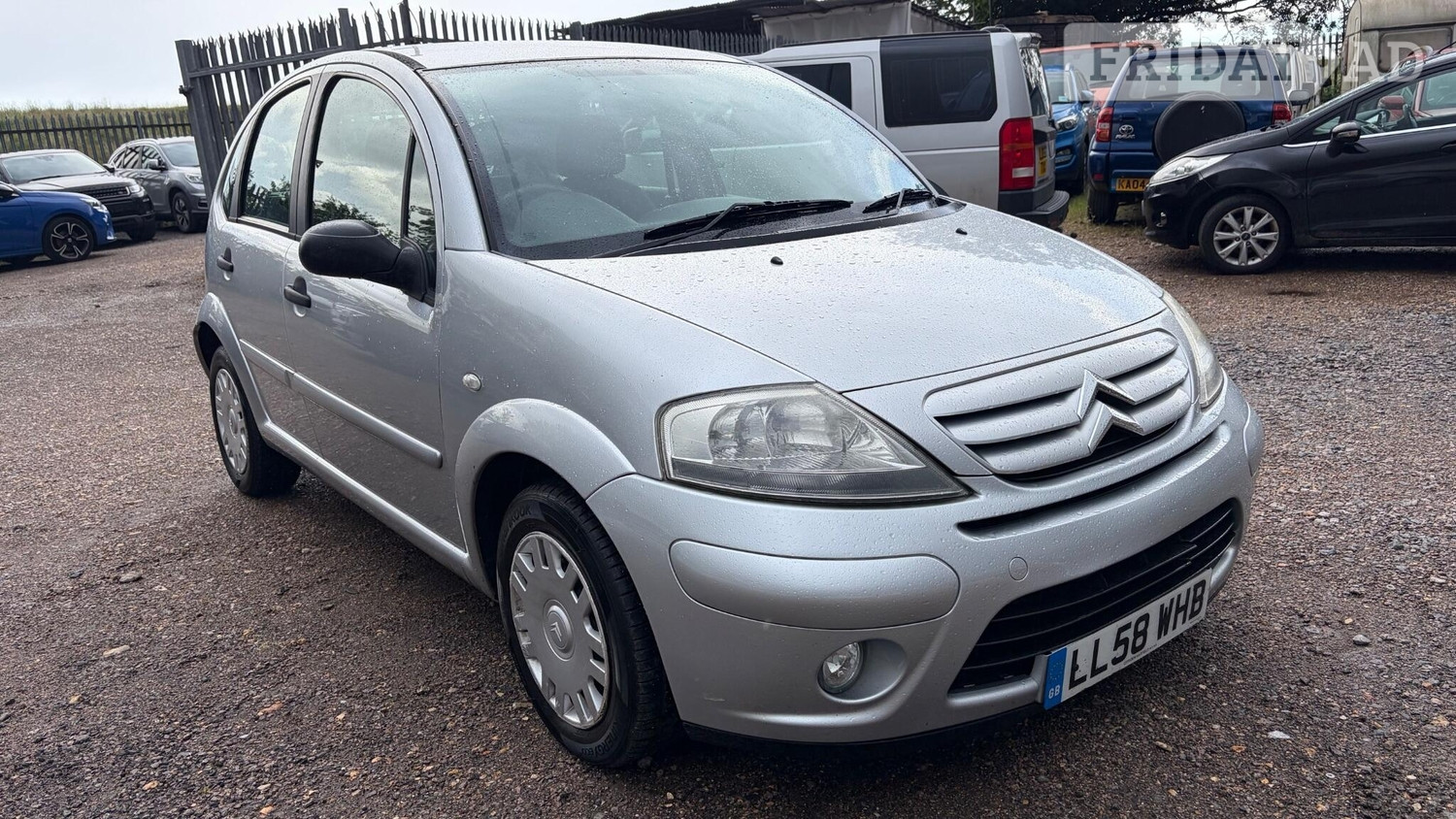 Citroen C3 2008 in St. Albans