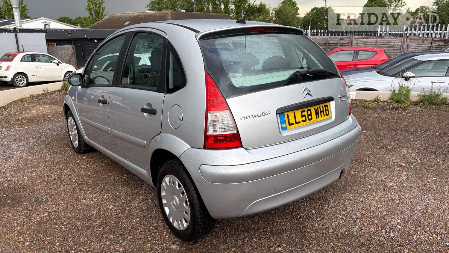 Citroen C3 2008 - Cars