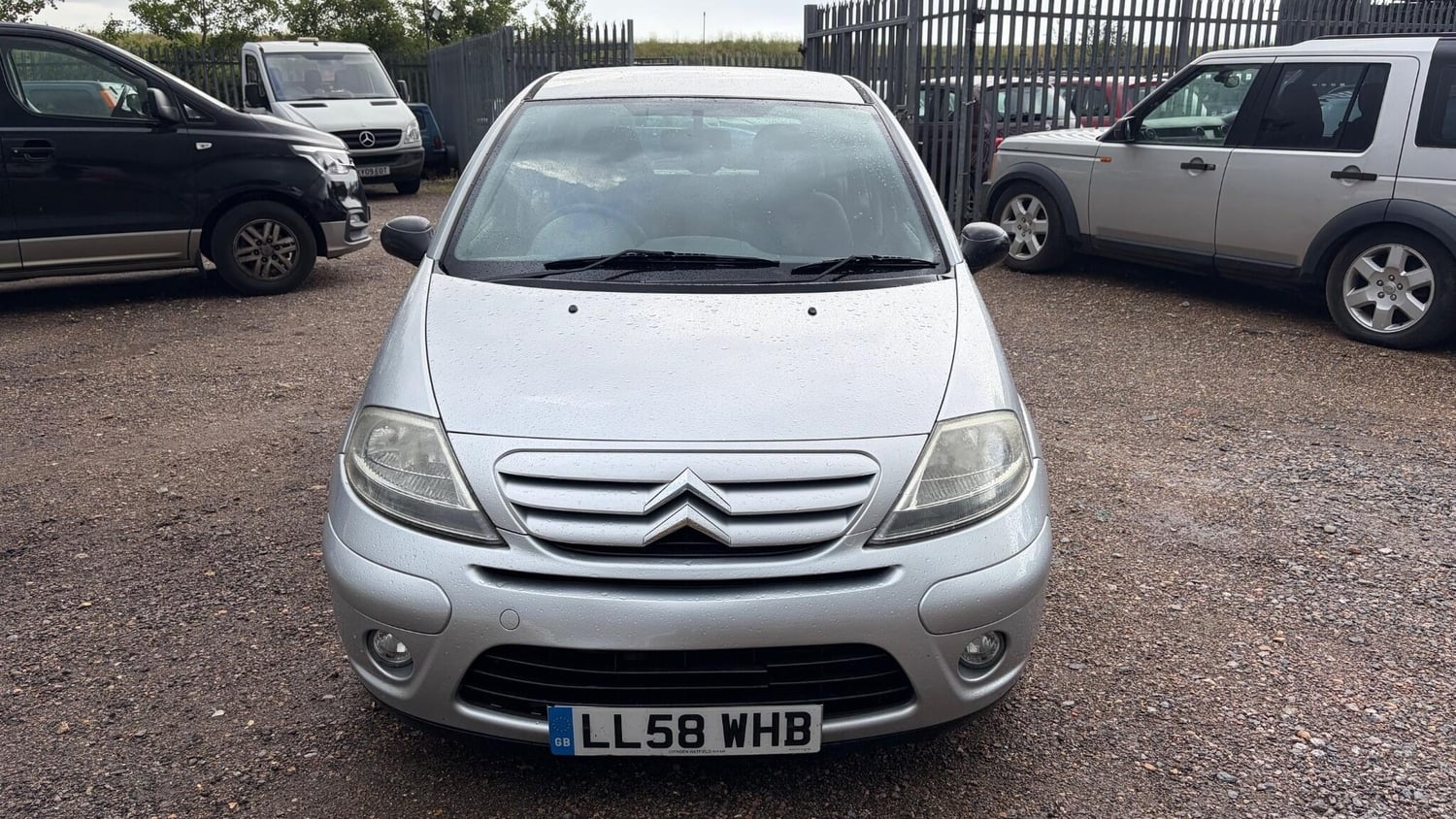 [ berth ]Citroen C3