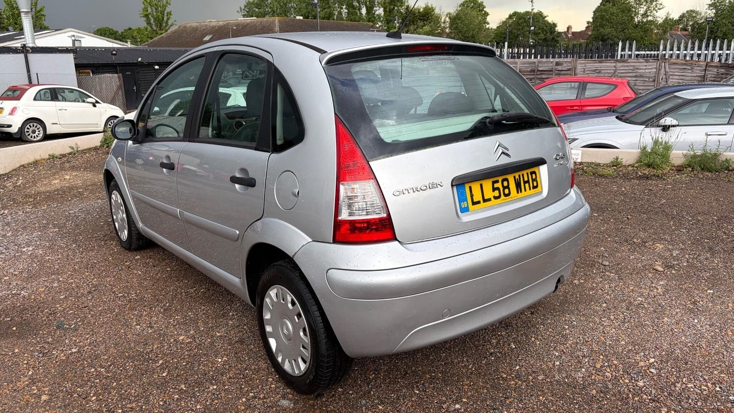 Citroen C3 2008 - Cars