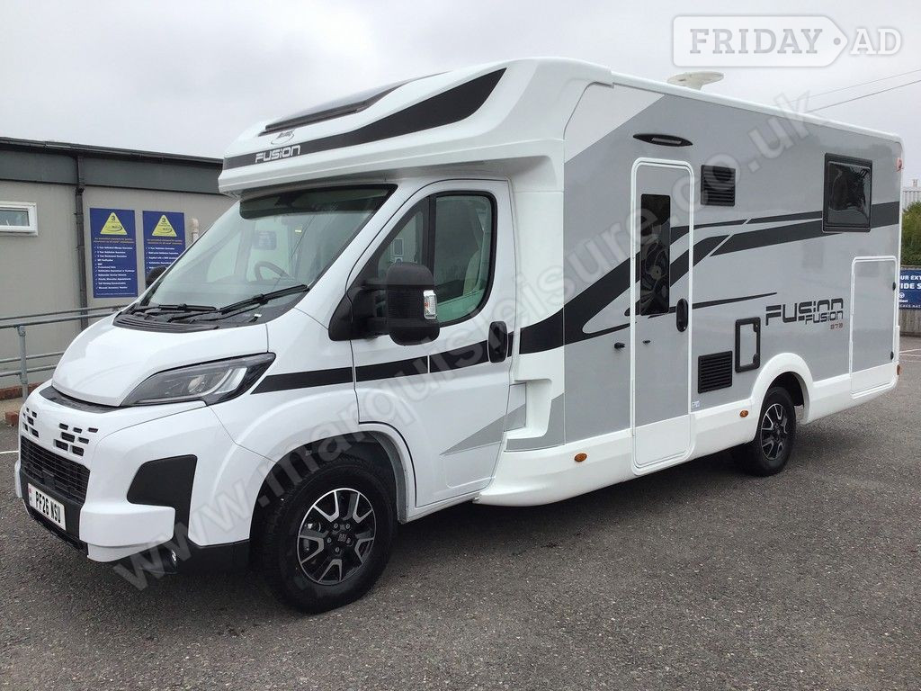 McLouis Fusion 373 2025 for sale in Poole