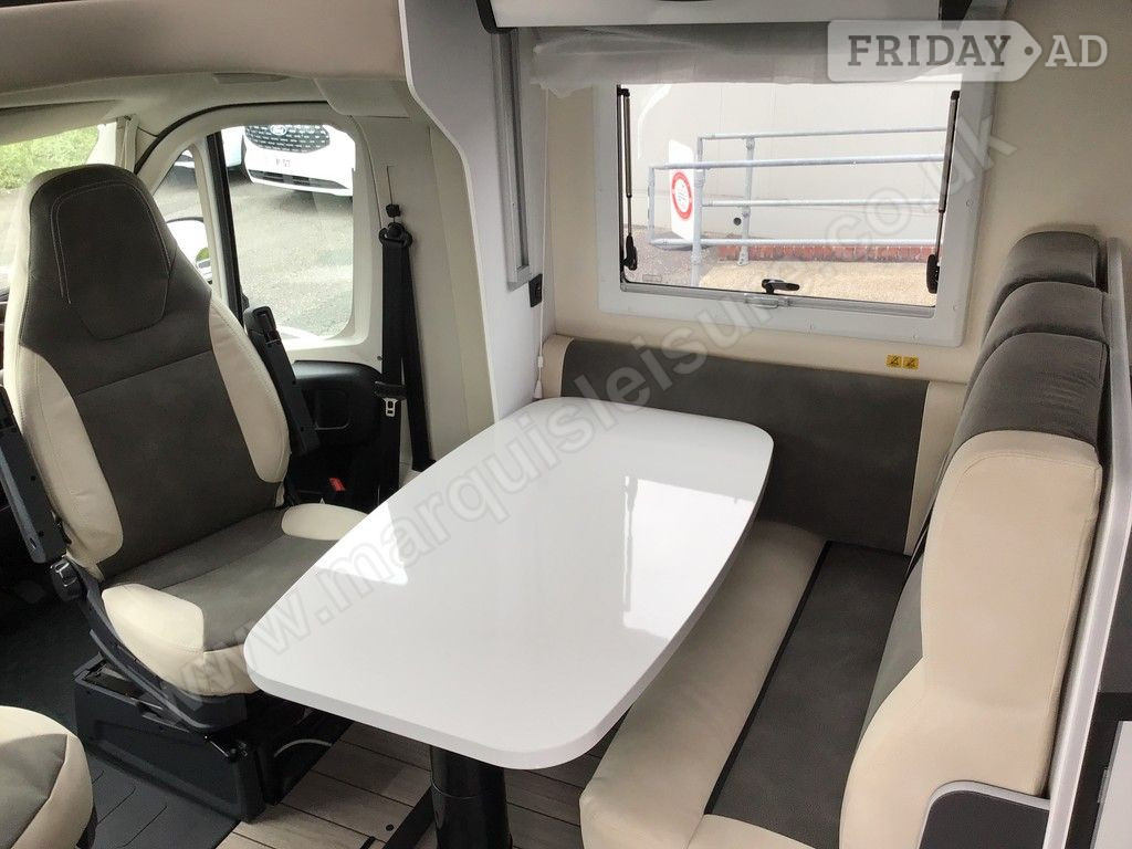 McLouis Fusion 373 2025 for sale - Motorhomes & Caravans in Poole