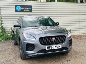 Jaguar E-Pace 2019