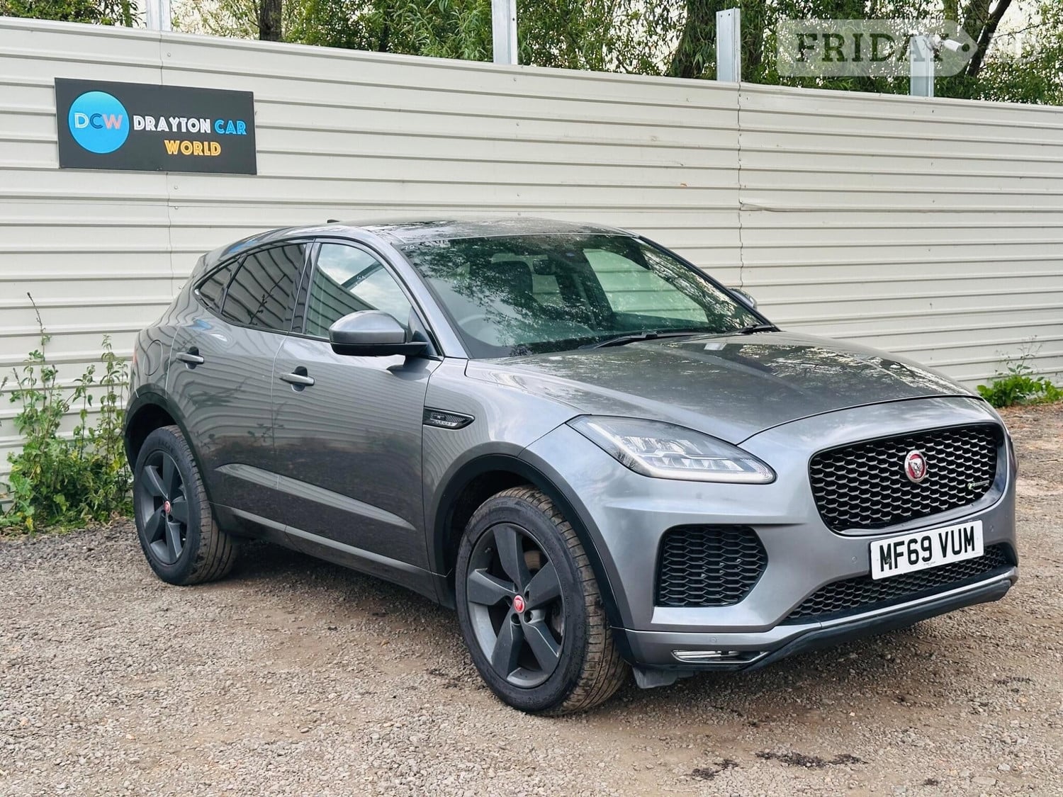 Jaguar E-Pace 2019 - Cars in Hillingdon