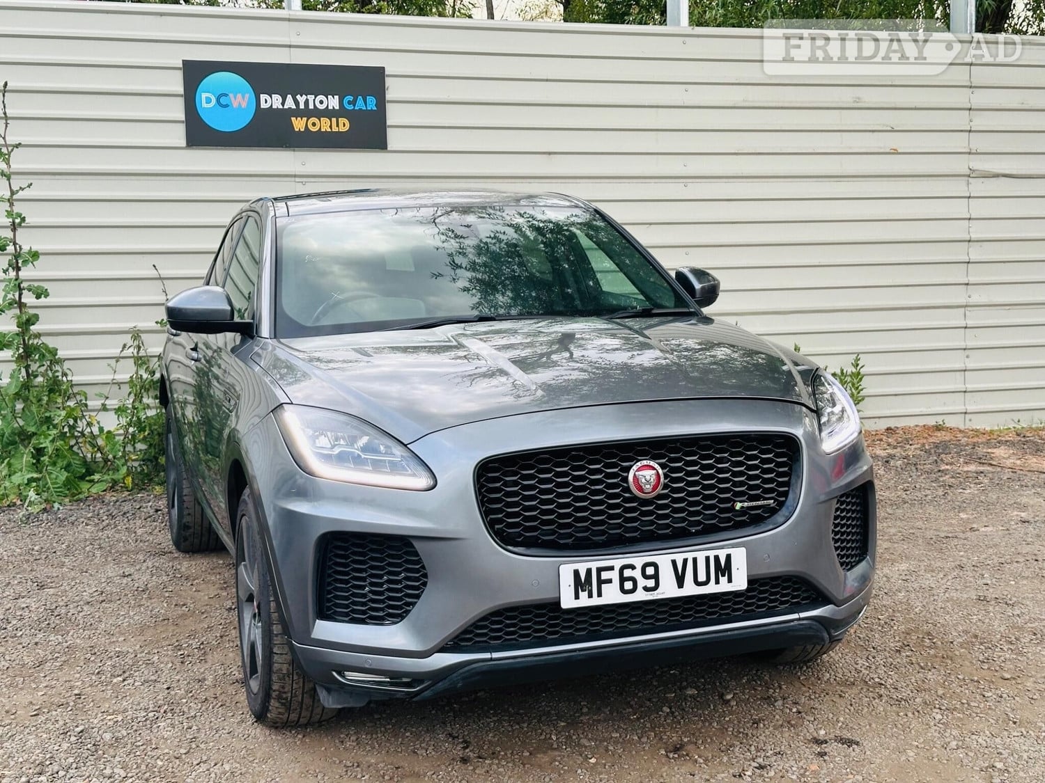 Jaguar E-Pace 2019 in Hillingdon