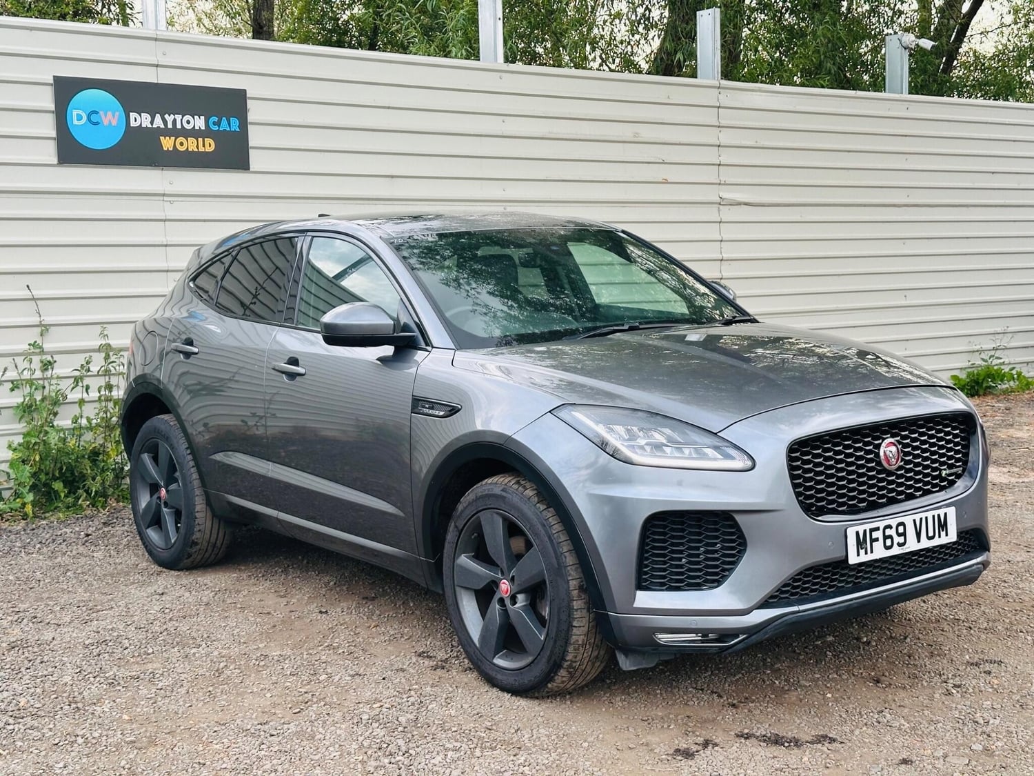 Jaguar E-Pace 2019 - Cars in Hillingdon