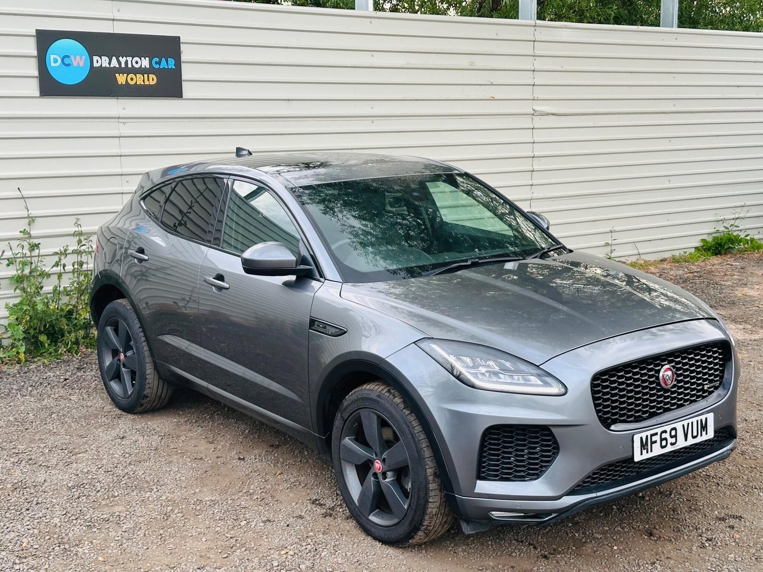Jaguar E-Pace 2019 - Cars