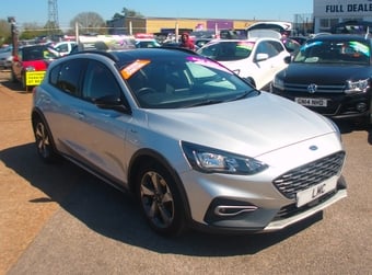 Ford Focus 2019
