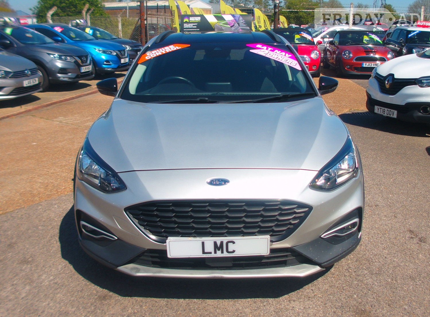 Ford Focus Eastbourne