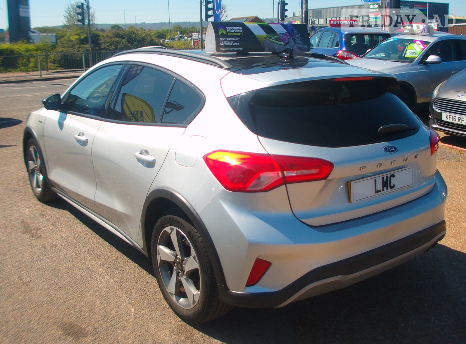 Ford Focus 2019 - Cars in Eastbourne