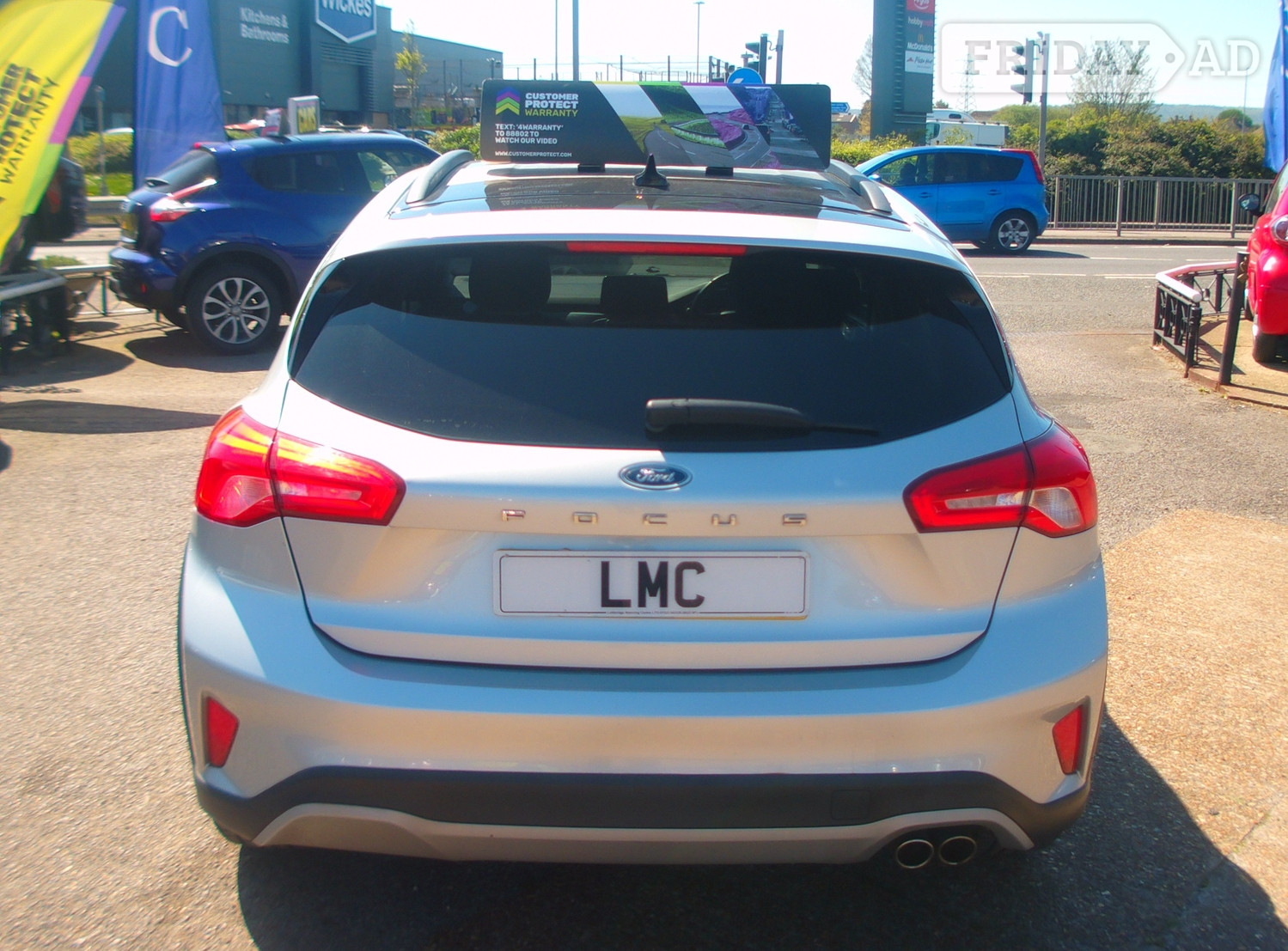 Ford Focus 2019 - Cars