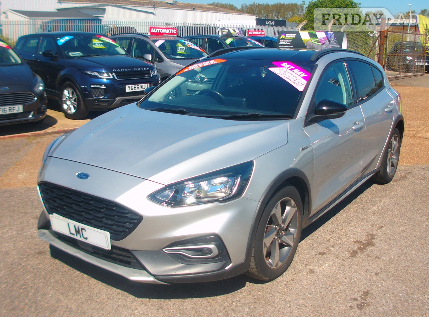 [ berth ]Ford Focus
