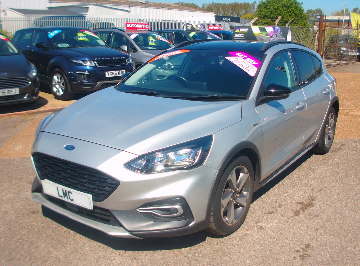 [ berth ]Ford Focus