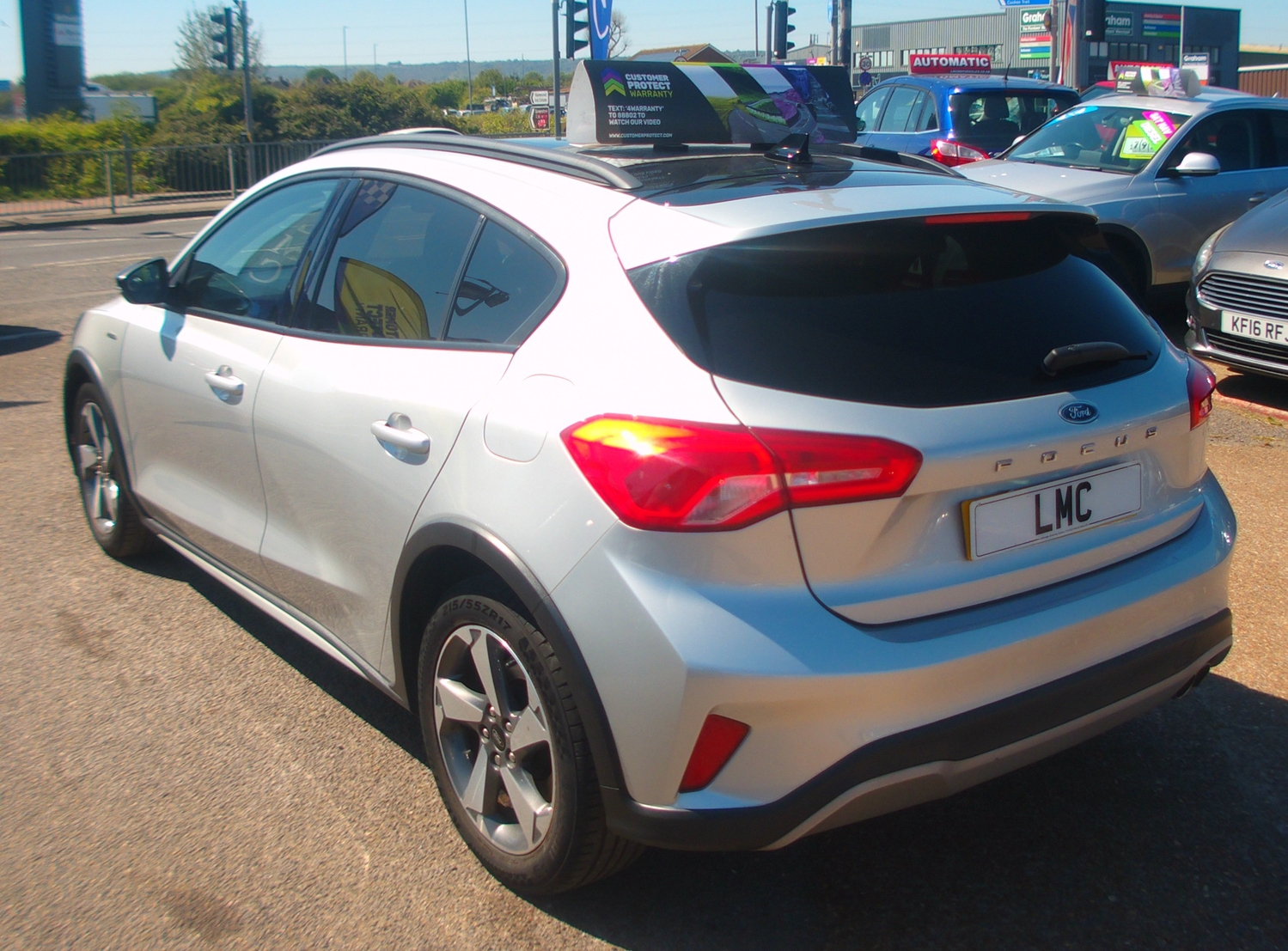 Ford Focus 2019 - Cars in Eastbourne