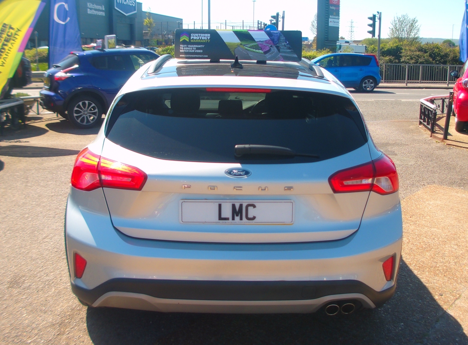 Ford Focus 2019 - Cars