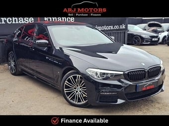 BMW 5 Series 2019