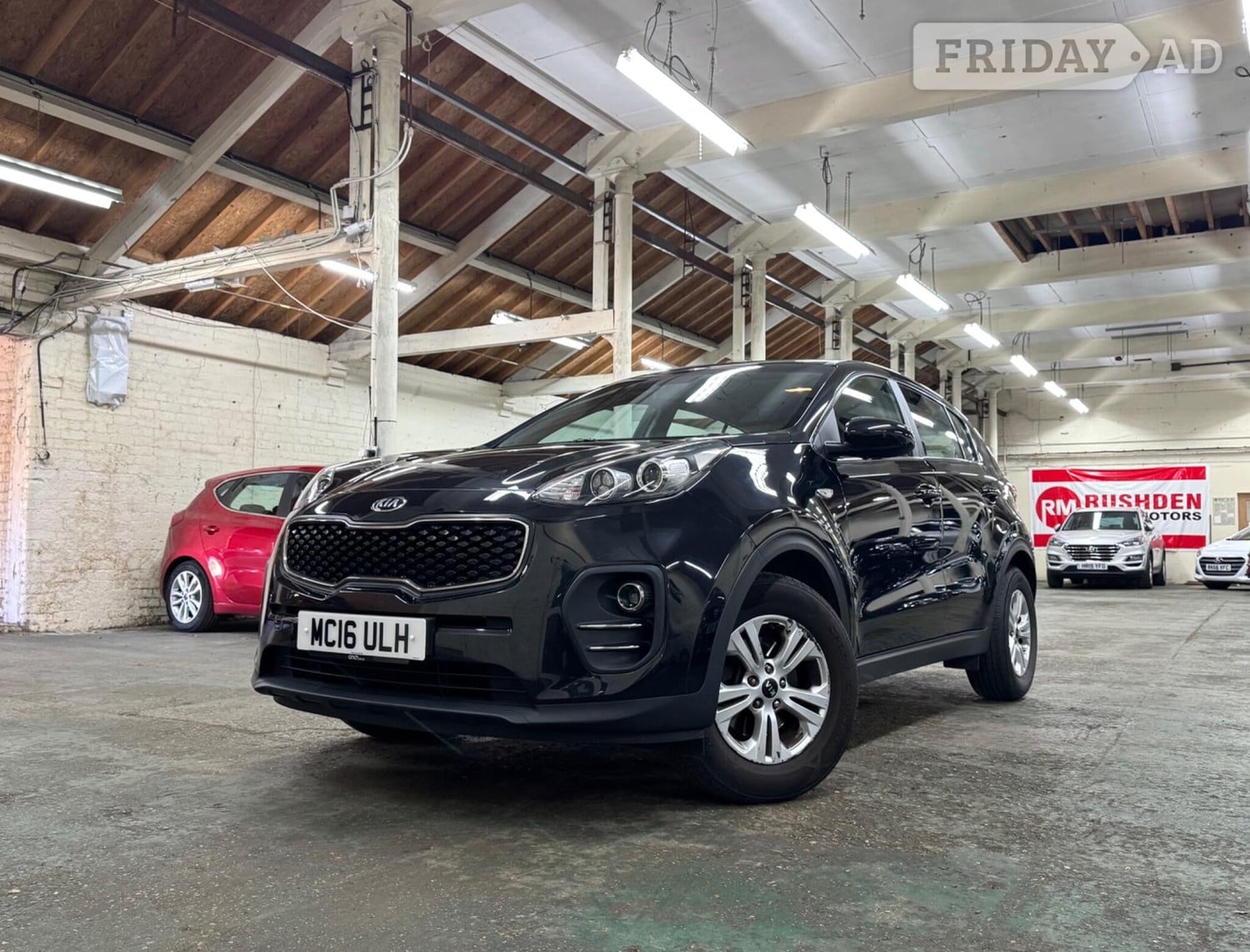 Kia Sportage Rushden
