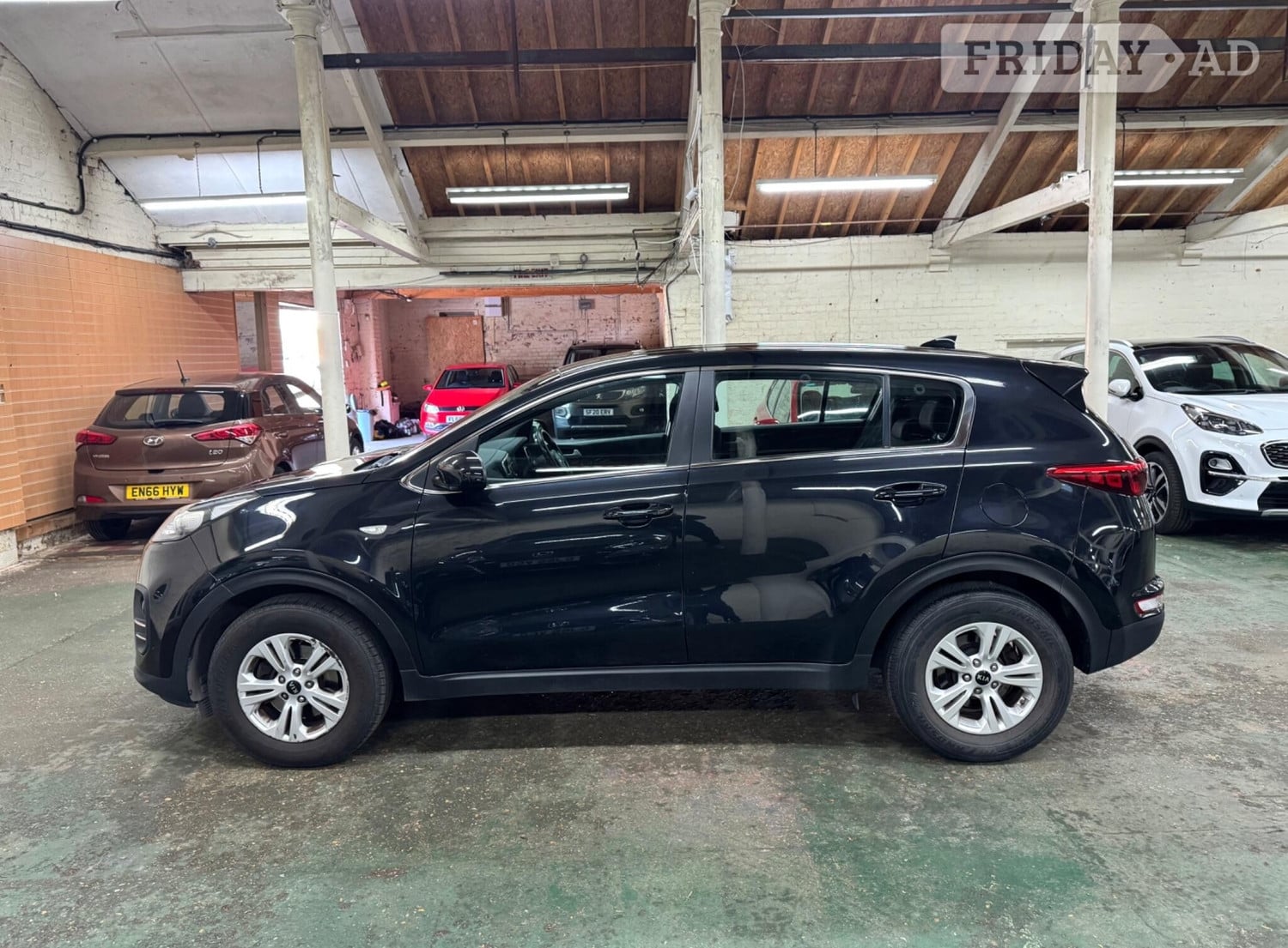 Kia Sportage 2016 - Cars