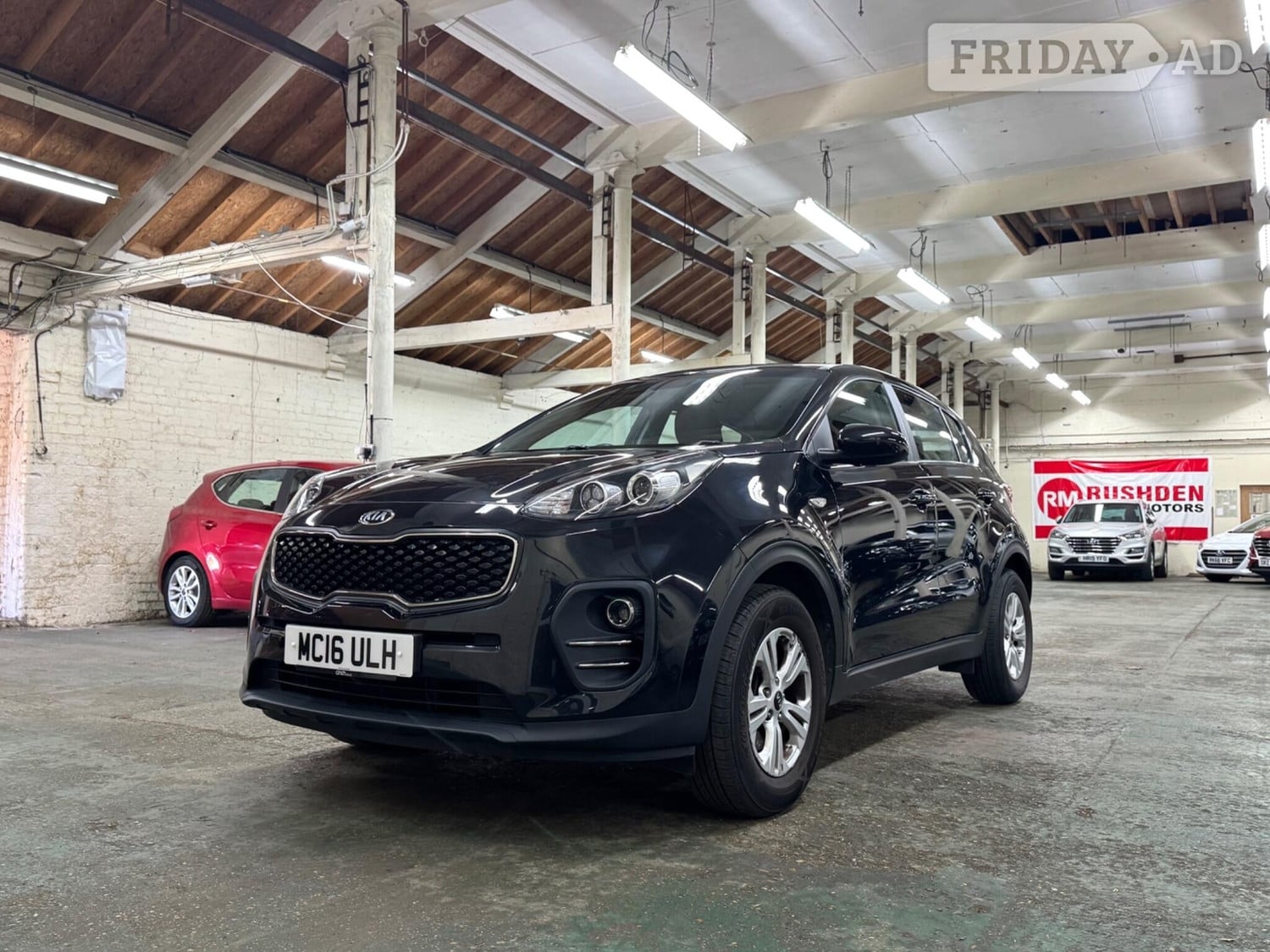 Kia Sportage 2016 - Cars in Rushden