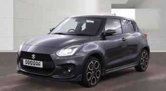 Suzuki Swift 2018