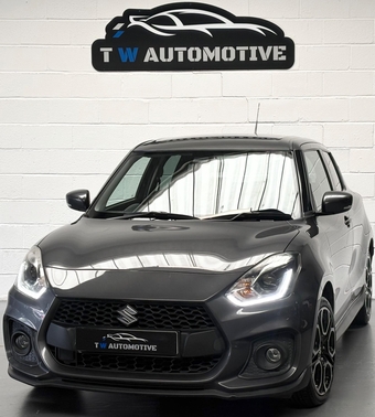 Suzuki Swift 2018
