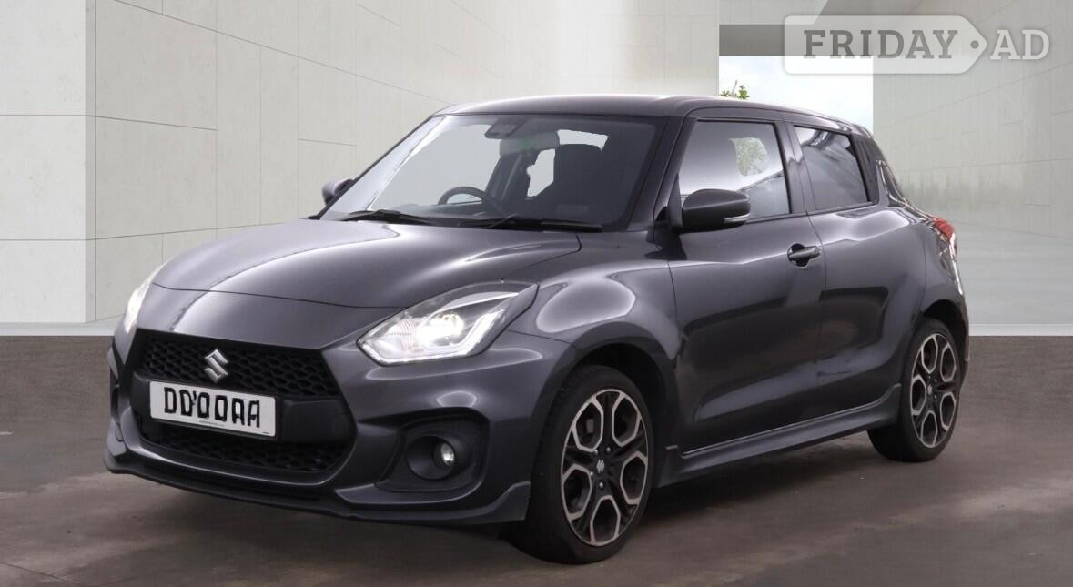 Suzuki Swift 2018 in Milton Keynes