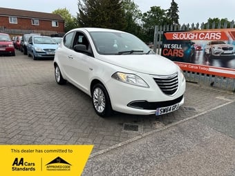 Chrysler Ypsilon 2014