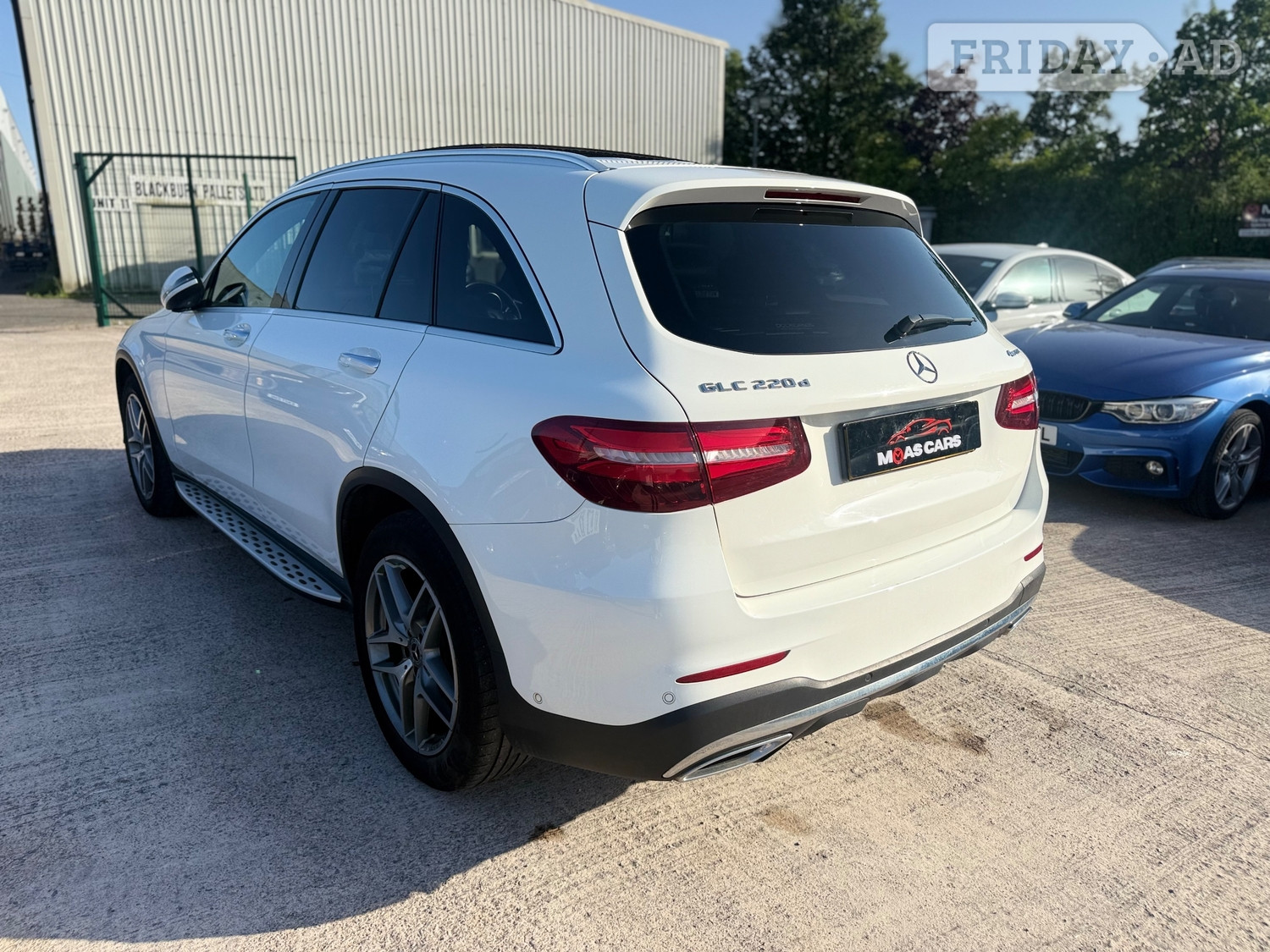 [ berth ]Mercedes-Benz GLC