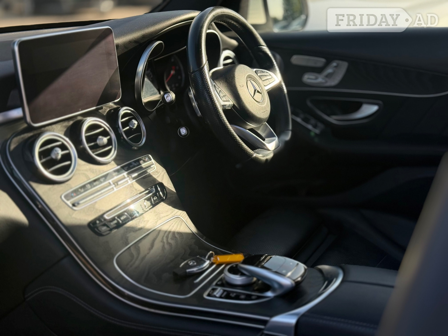 Mercedes-Benz GLC 2017 - Cars in Blackburn