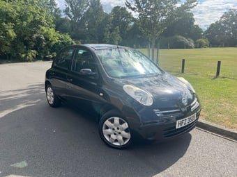 Nissan Micra 2006