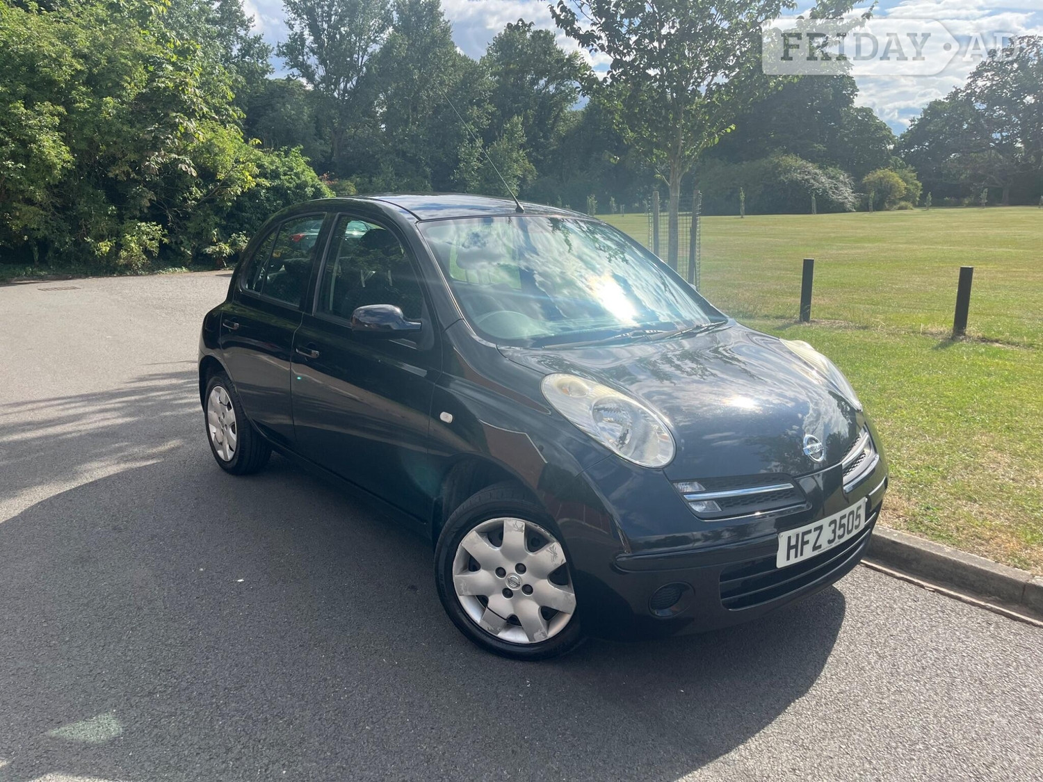 Nissan Micra Bedford