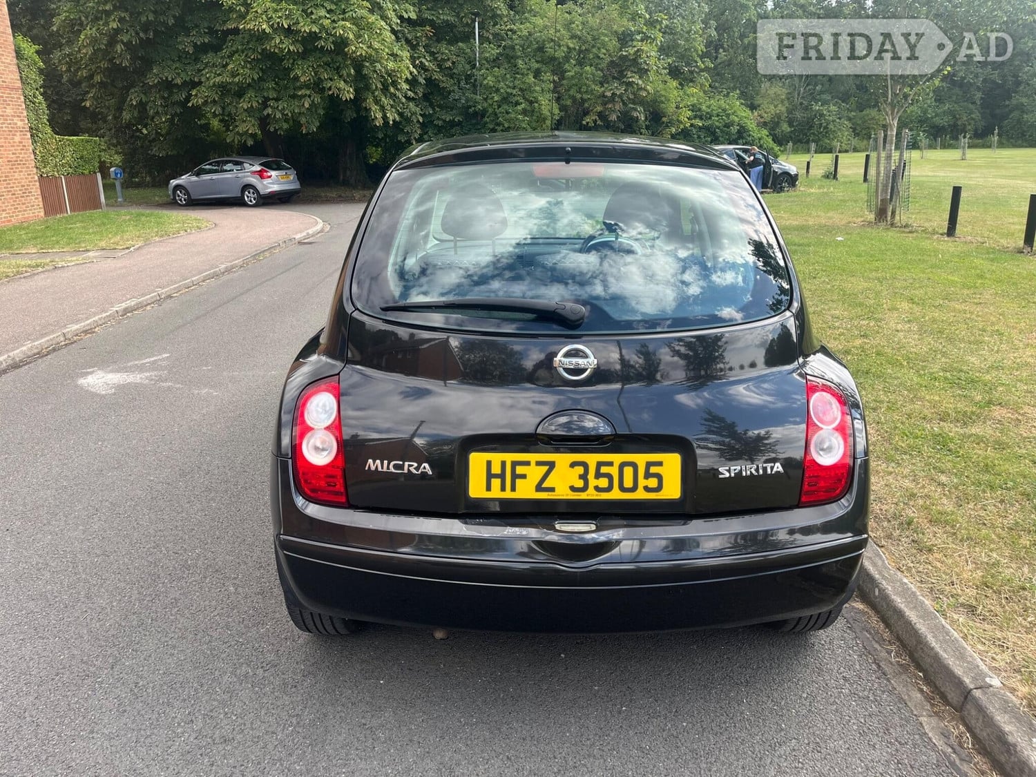 [ berth ]Nissan Micra