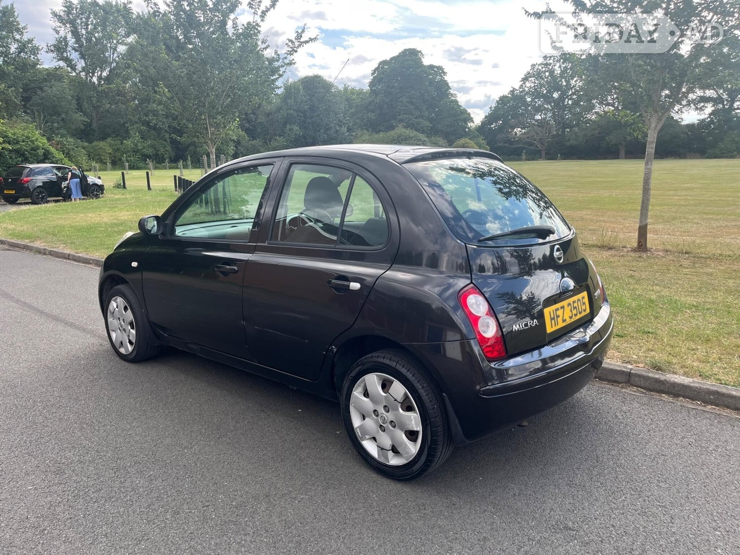 Nissan Micra 2006 - Cars in Bedford