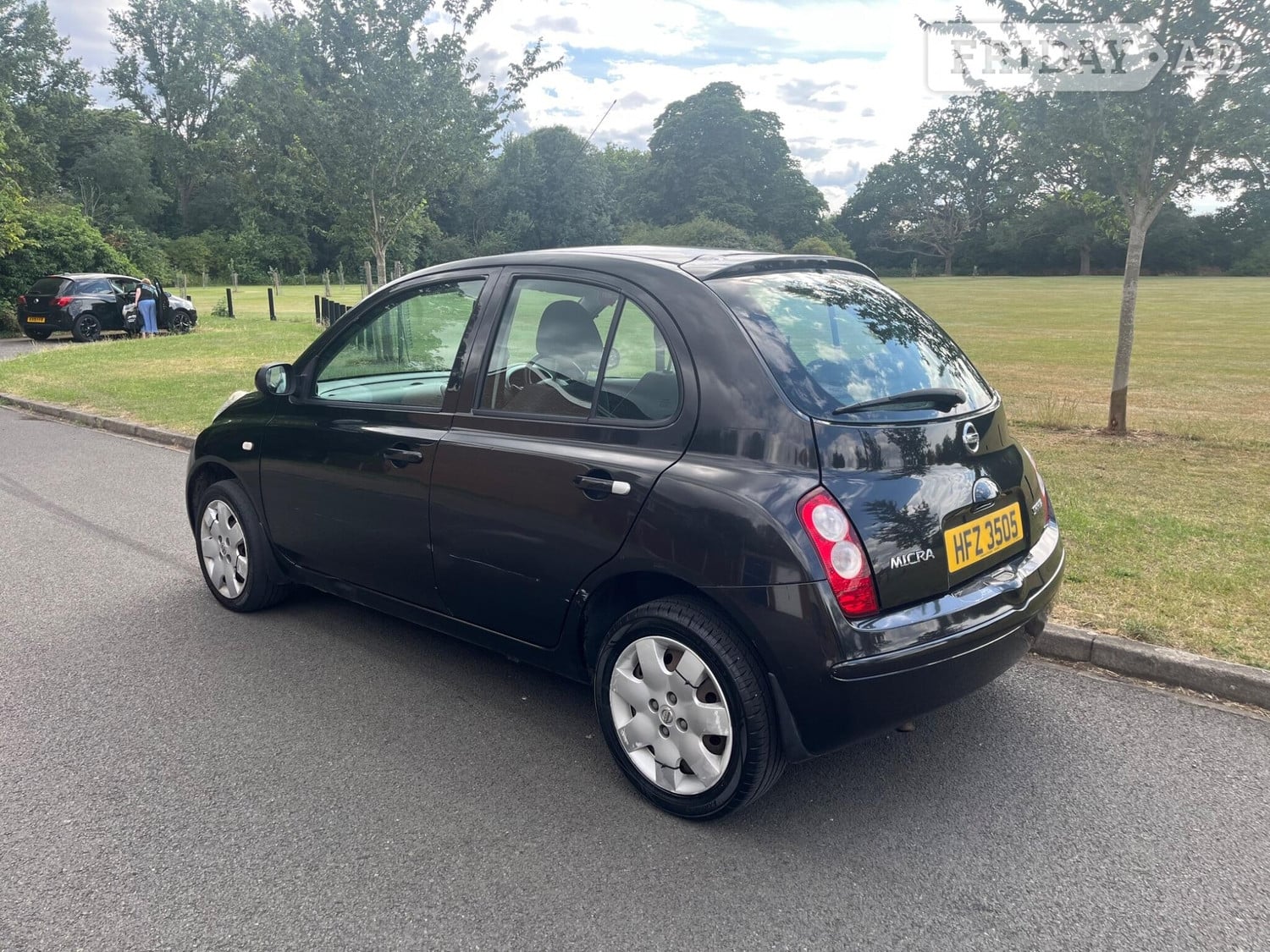 Nissan Micra 2006 - Cars