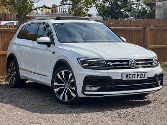 Volkswagen Tiguan 2017
