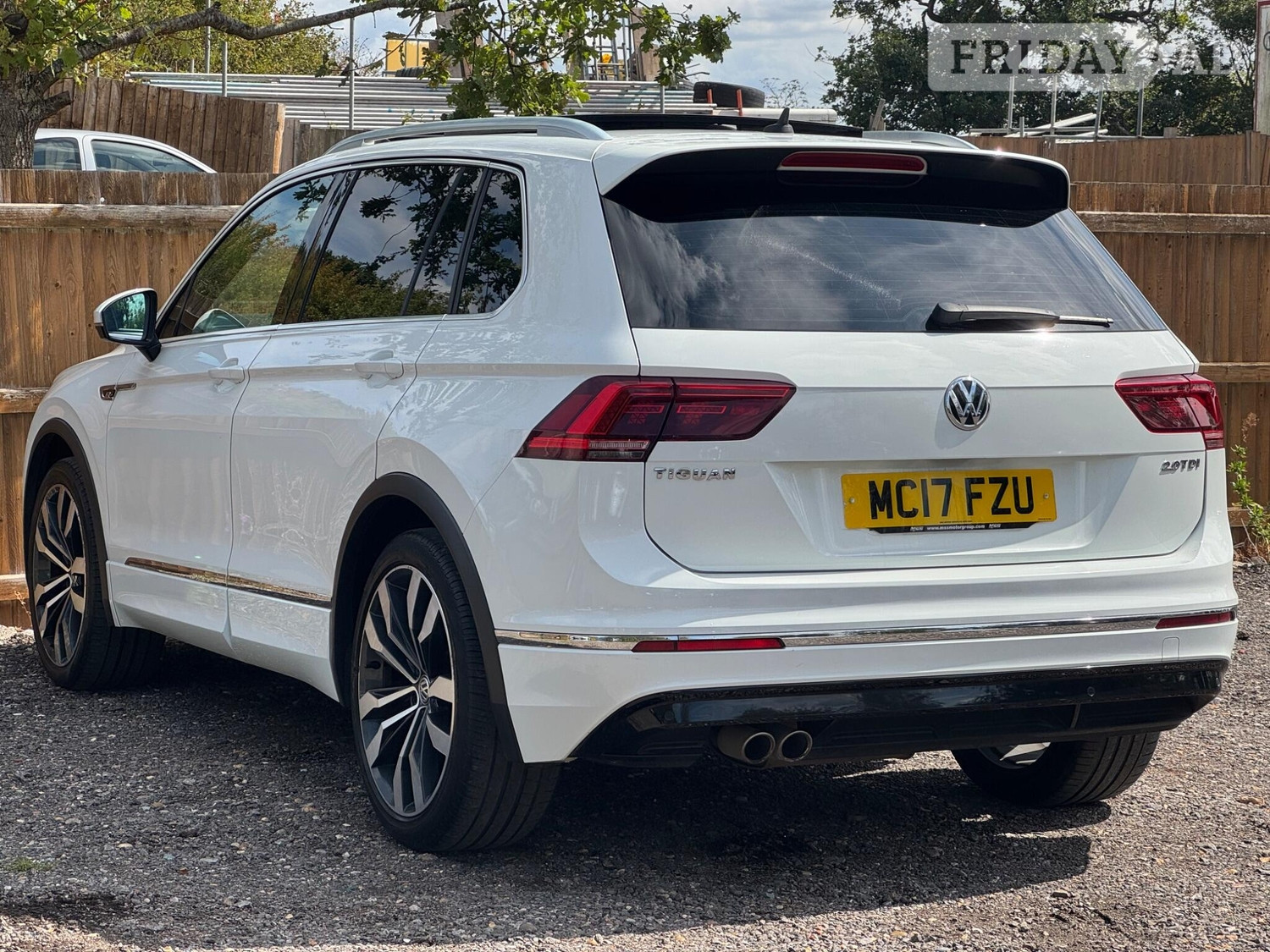 Volkswagen Tiguan St. Albans