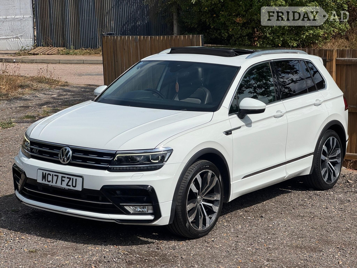 [ berth ]Volkswagen Tiguan