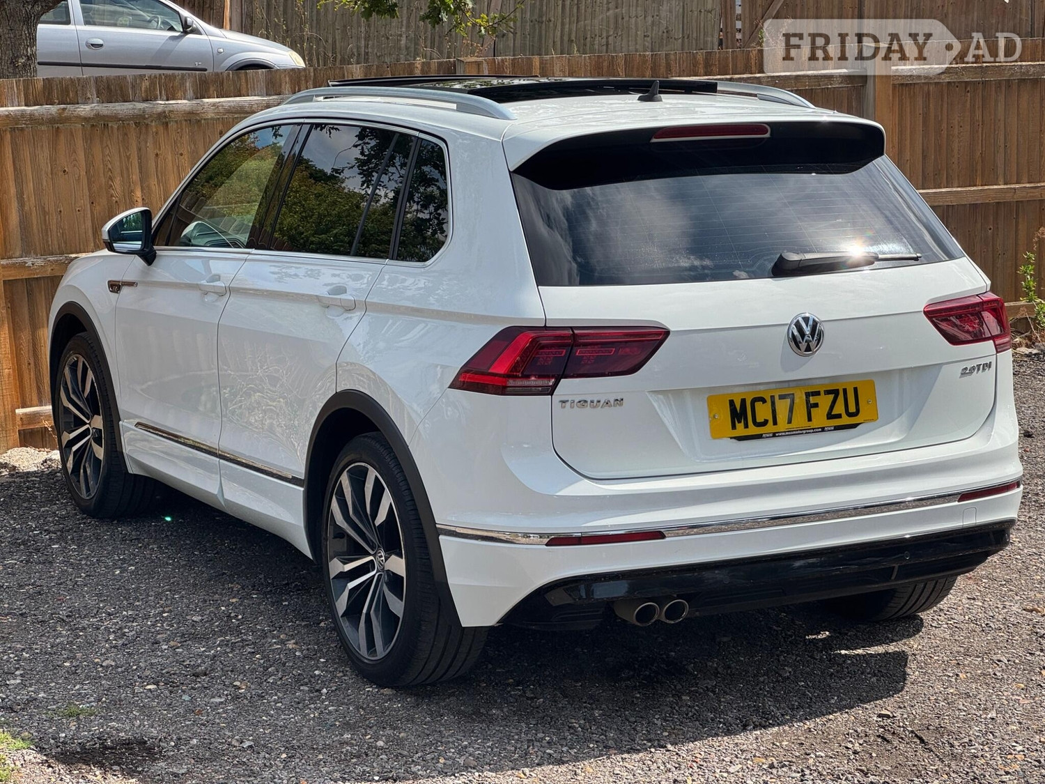 Volkswagen Tiguan 2017 - Cars in St. Albans