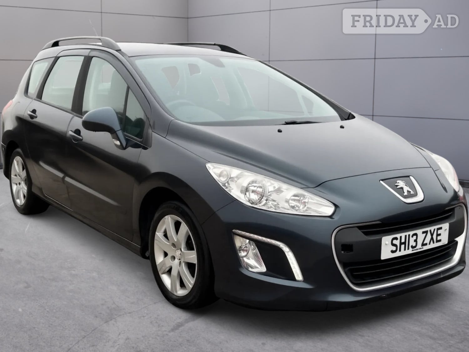 Peugeot 308 SW 2013 in Broxburn
